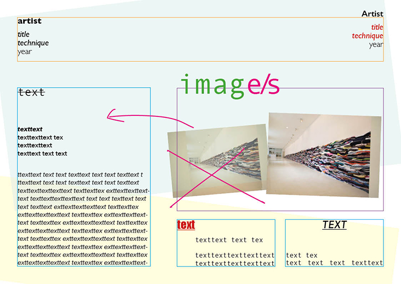 AUTO – Bild Text Layout