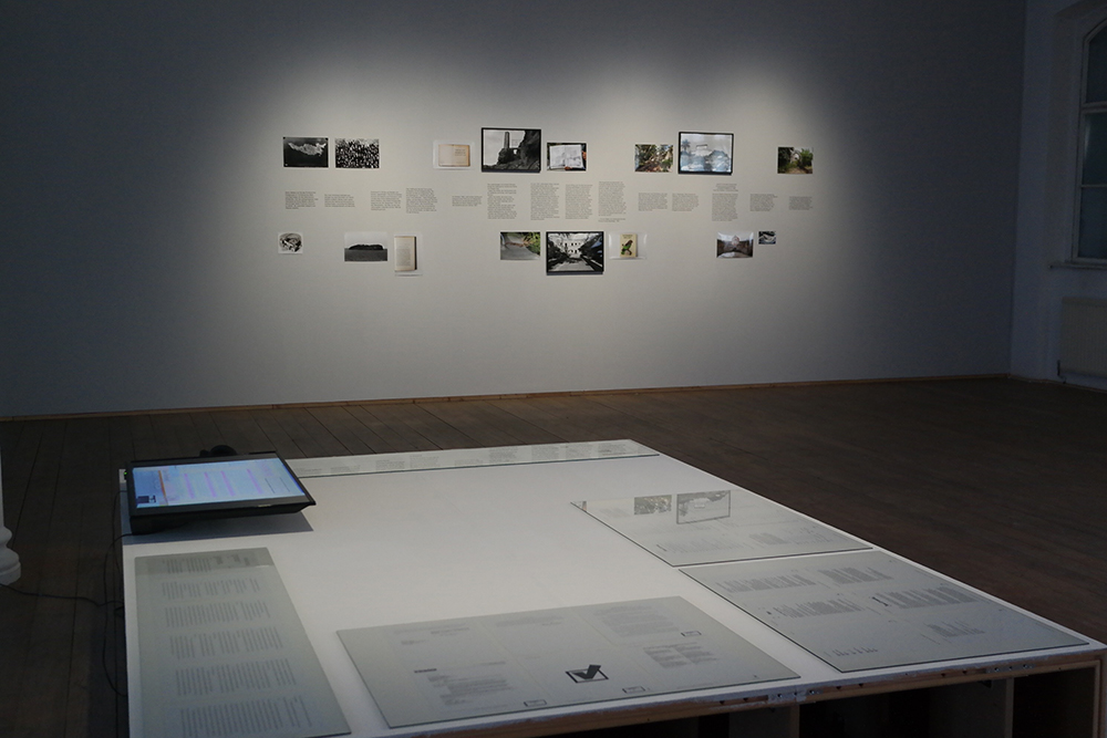 An der Wirklichkeit arbeiten: Mythen, Fakten und Objekte