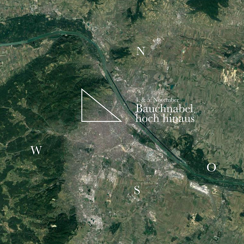 Bauchnabel hoch hinaus