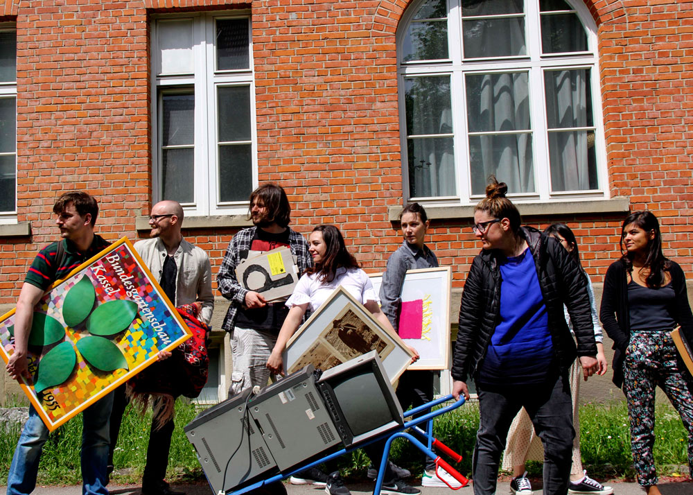 DIY documenta