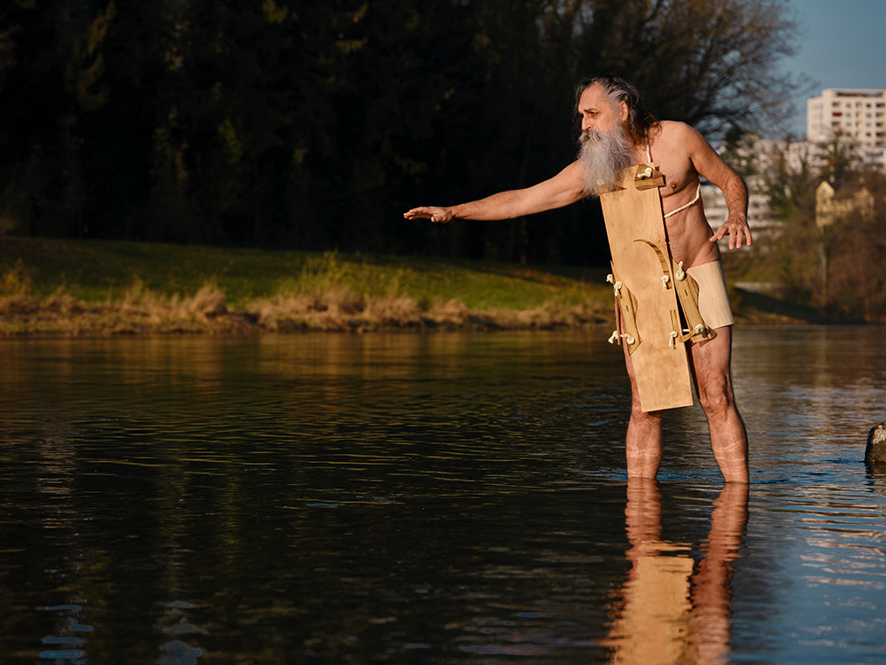 Der befreite Mensch – UN/TRAG-BAR