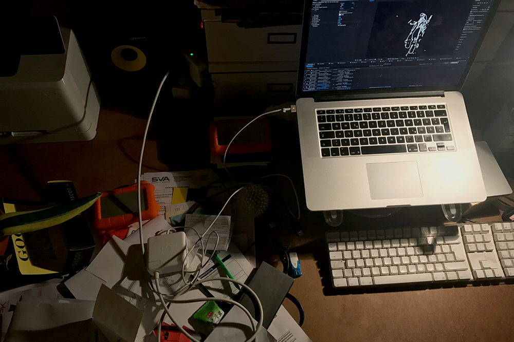 Digitales Arbeiten #1 + #2
