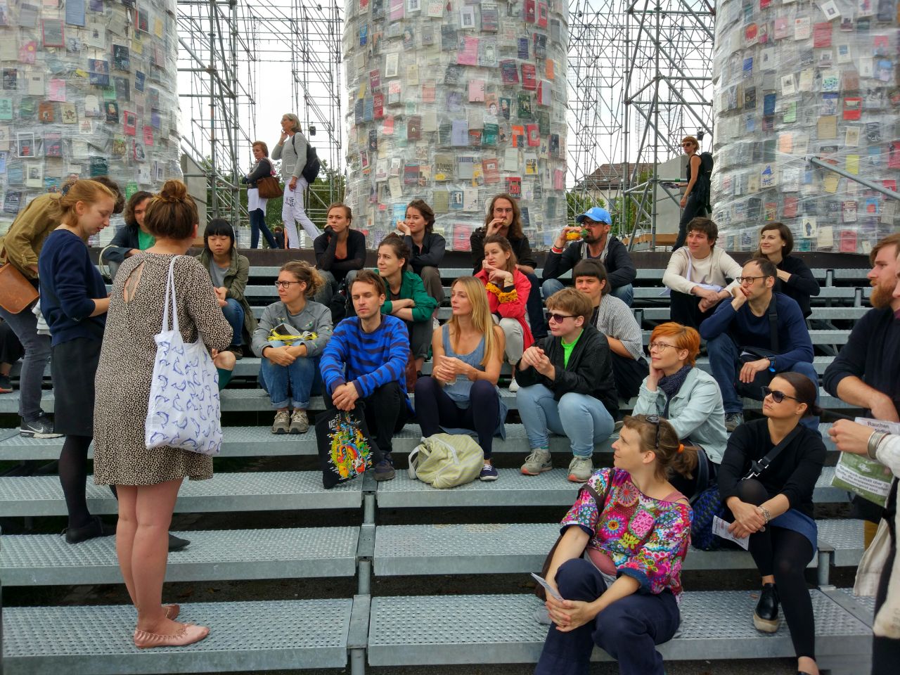 Documenta & Skulptur Projekte