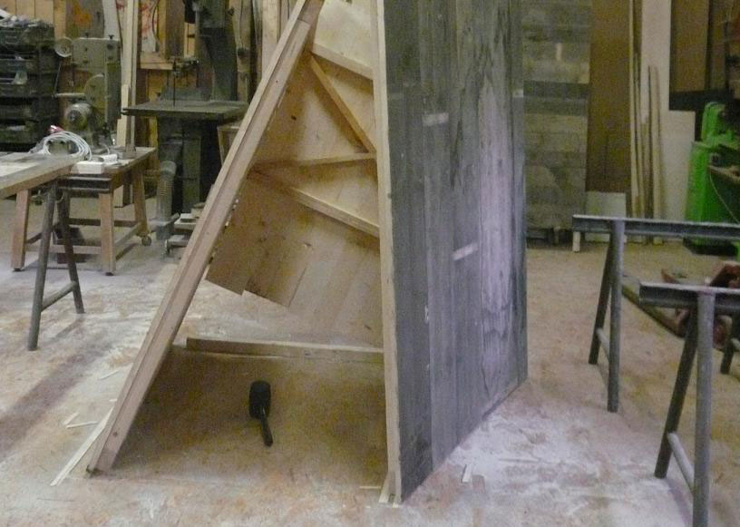 Holz-werk-stätte