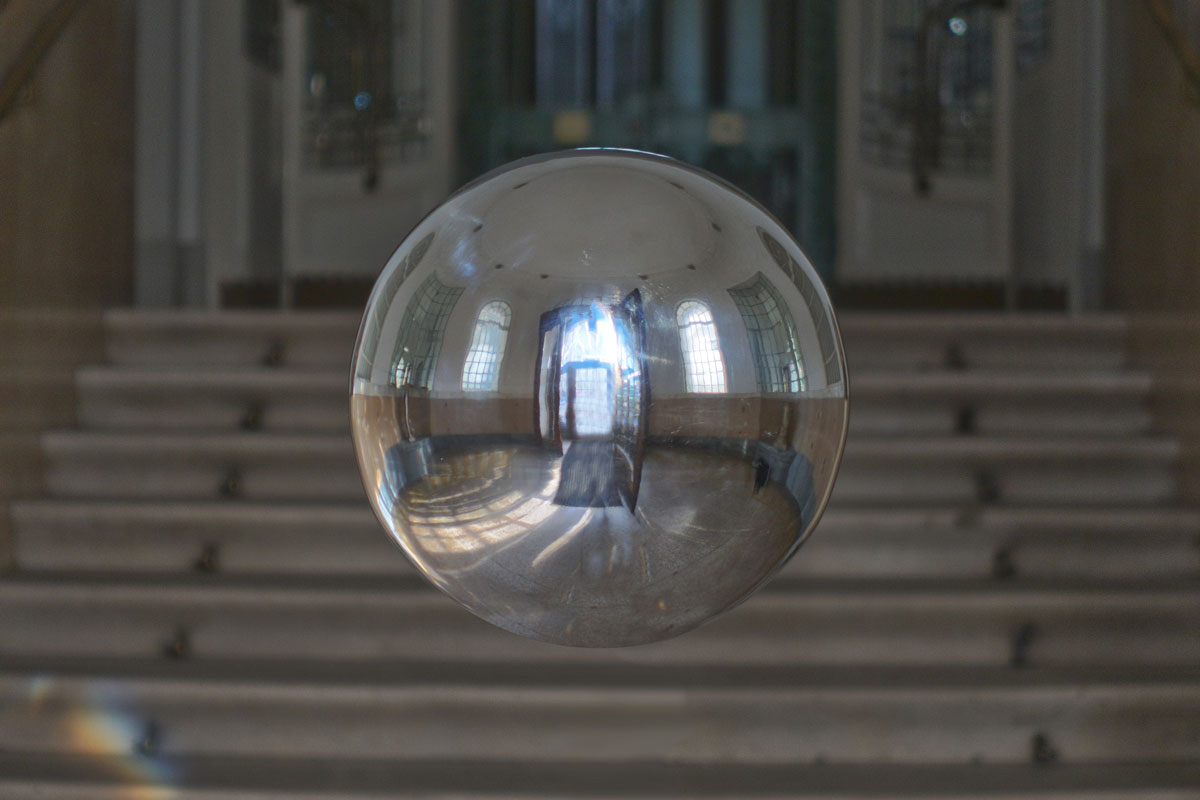 Institutions as a way of life