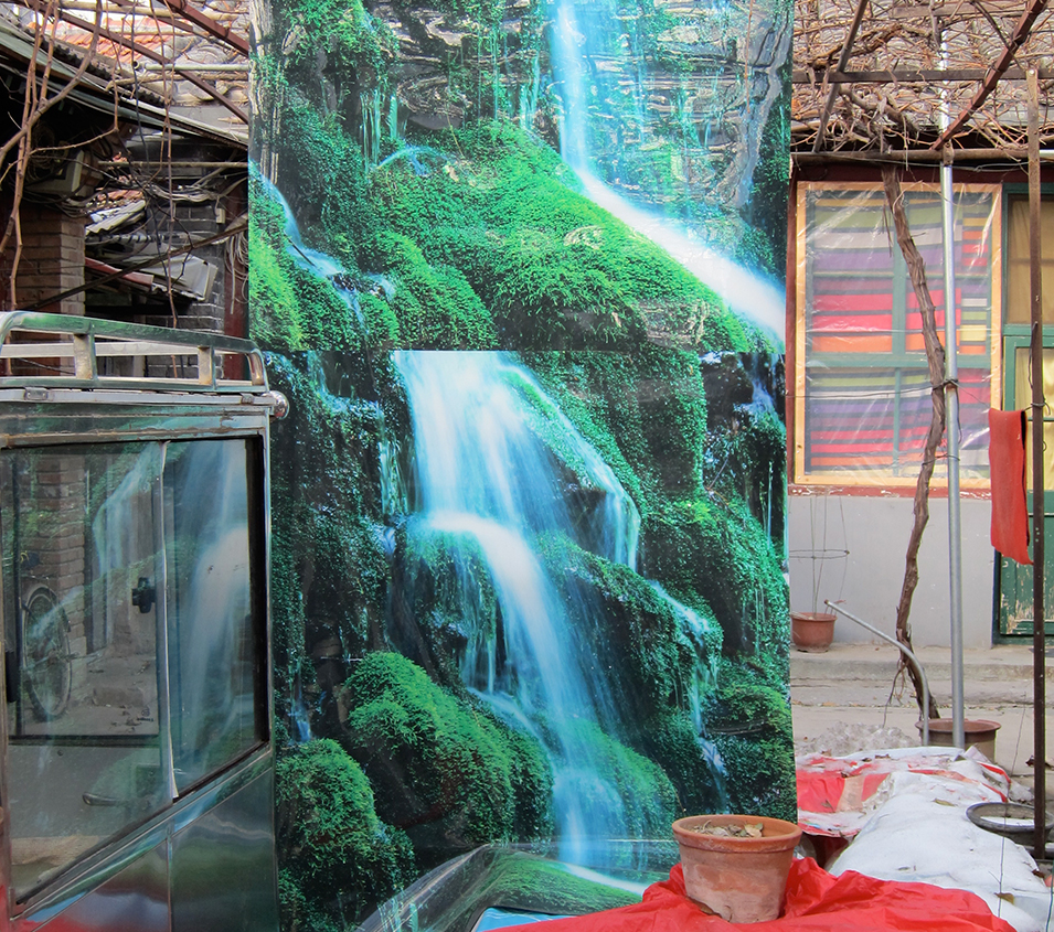 I:project space