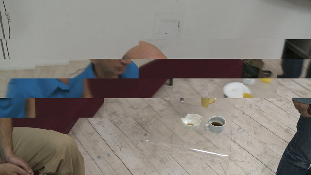 Künstlerische Praxis: digitale Formate ½