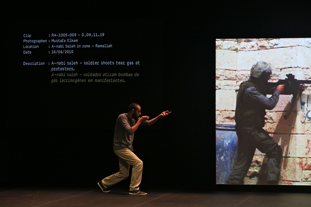 Performance und/als ortsbezogene Kunst (Theorie) – ‚ob?scene’