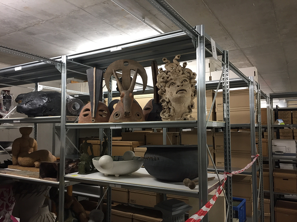 Sammlungen und Archive – Vom Umgang mit den Dingen