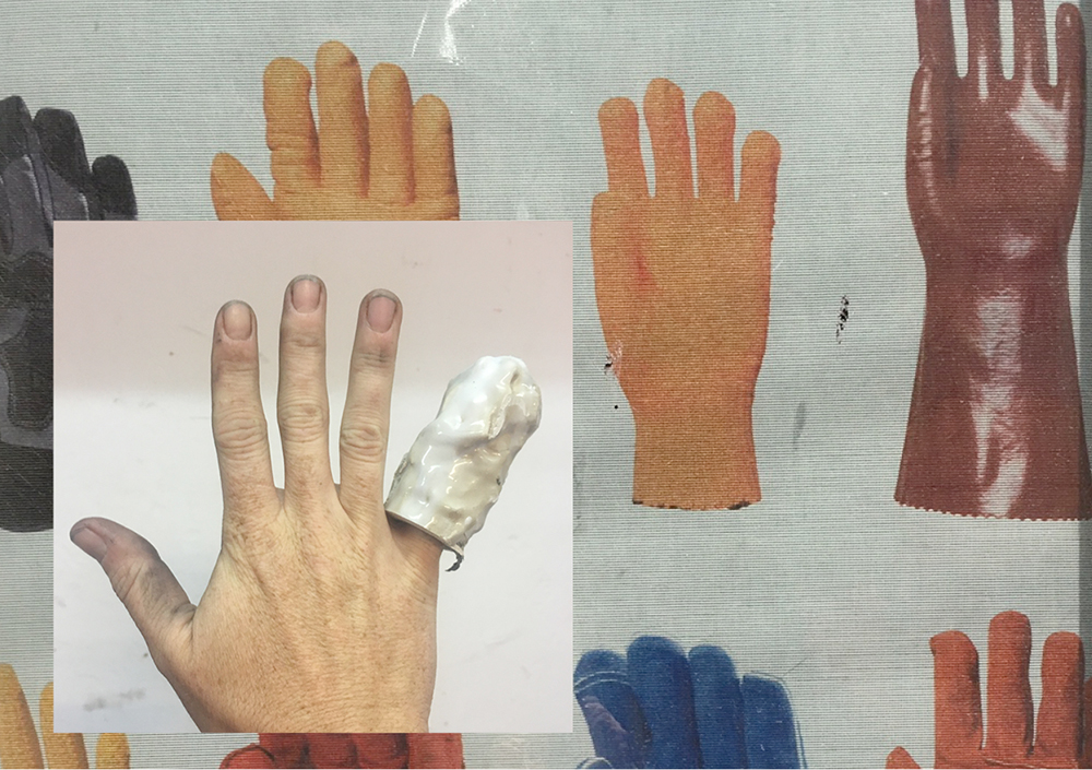 Solid Form Shaping Liquid