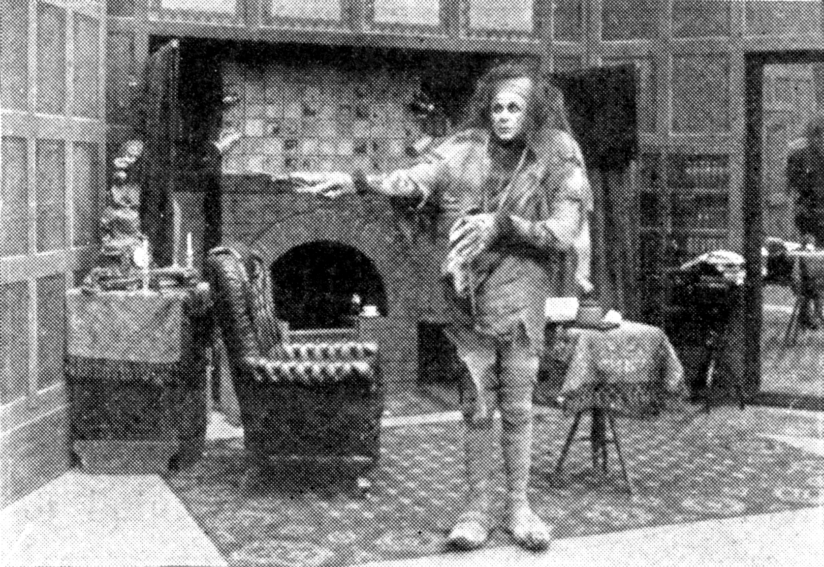 Studio Frankenstein