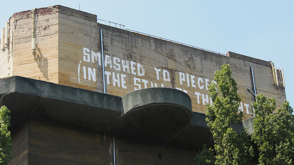 Urban explorations – Field trips to public art/ space