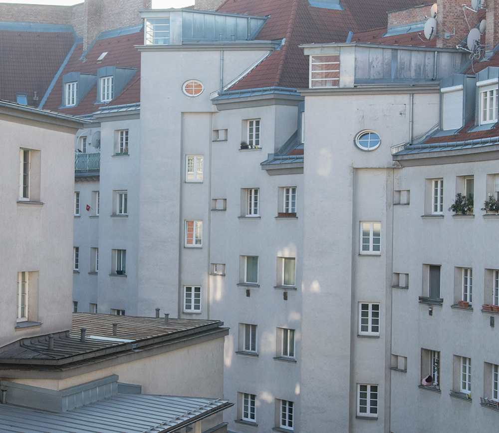 Wo sich die Türe öffnet