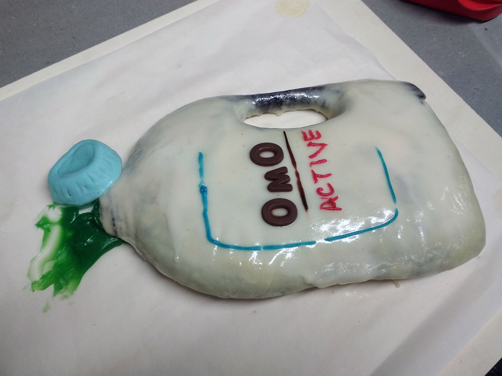 mold making and casting