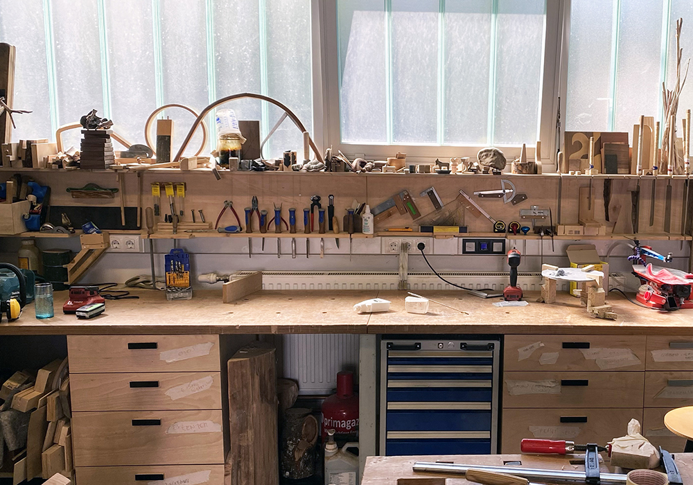 Projektarbeit Holz