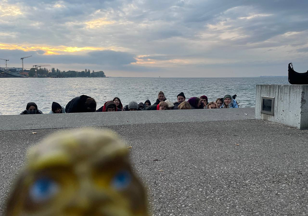 Excursion Bregenz