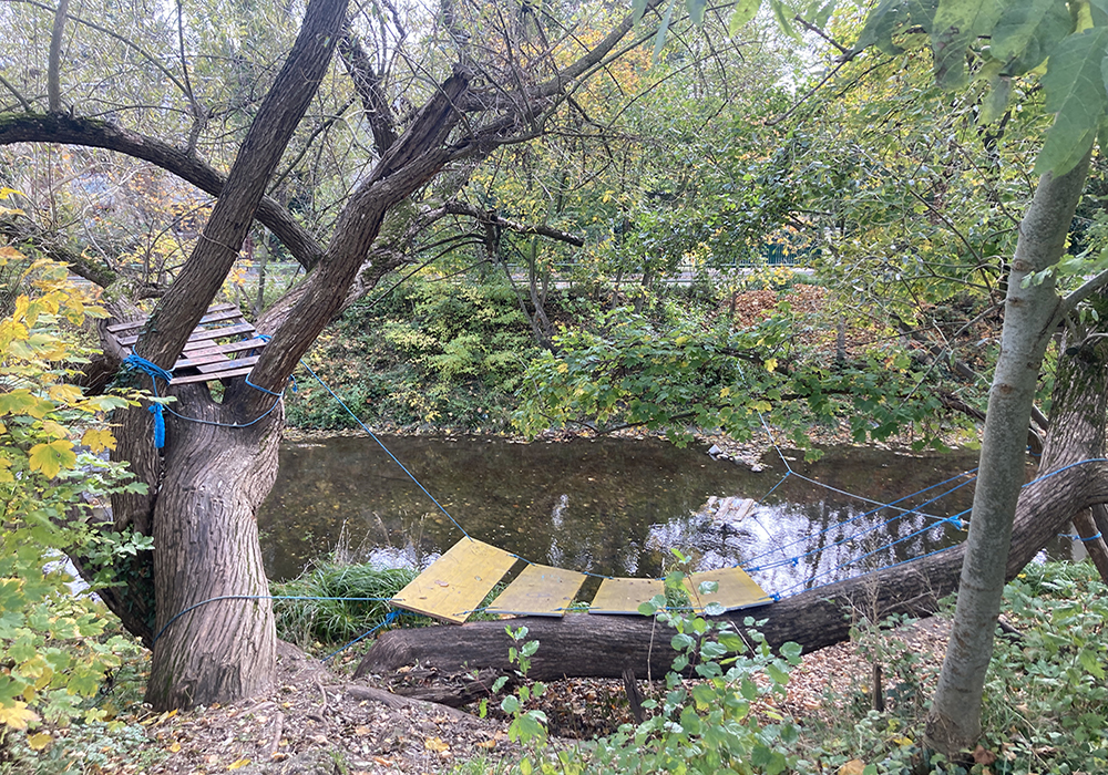 Wienfluss – Biketour