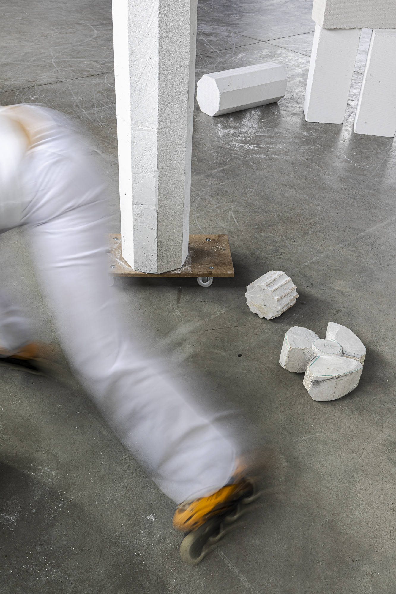 Der friedliche Verkehr