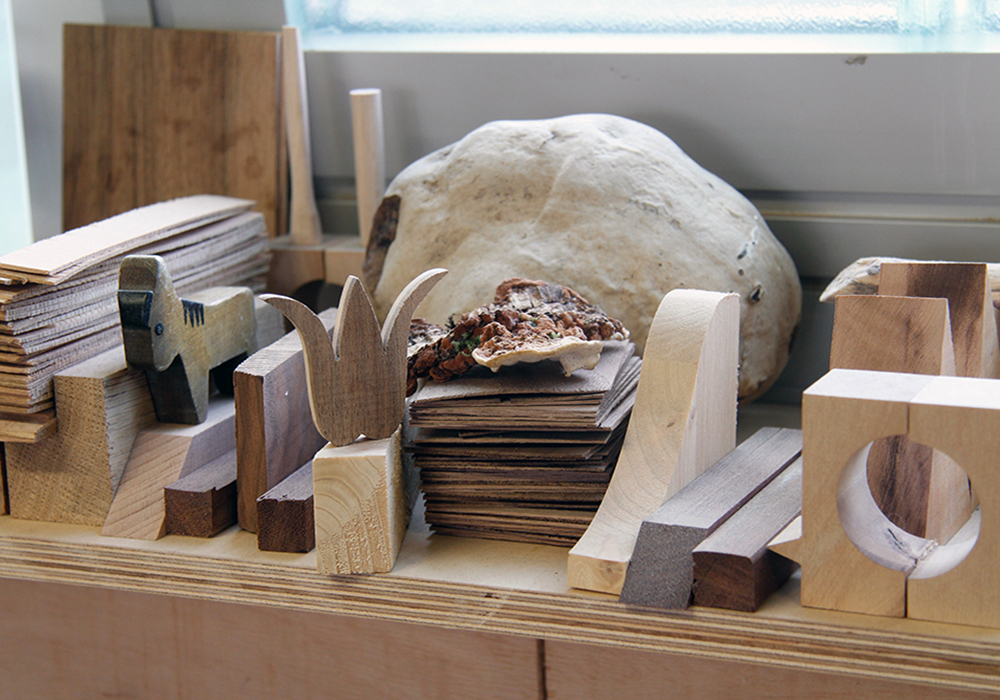 Projektarbeit Holz