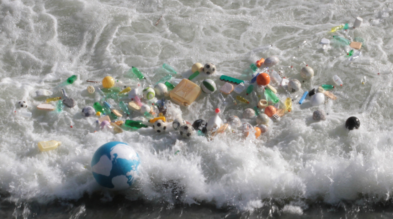 TRASH&TREASURE / MATERIAL FLOWS